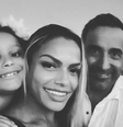 Quitéria emociona seguidores com texto de luto publicado nas redes sociais  Foto: Reprodução/Instagram/@quiteriachagas