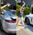 Sal grosso no carro vira trend no TikTok  Foto: Reprodução / TikTok @maikimoraesoficial