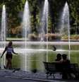 Temperaturas bateram recordes históricos na Argentina  Foto: Reuters / BBC News Brasil