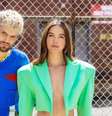 Sofi Tukker  Foto: Vanessa Vlandis/ Divulgação / Estadão
