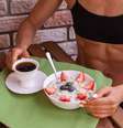 Café da manhã proteico /  Foto: Shutterstock / Sport Life