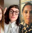 Leandra Leal, Clarice Falcão, Camila Pitanga e José de Abreu  Foto: Reprodução/Instagram/@leandraleal/@claricefalcao/@caiapitanga/@josedeabreu / Estadão