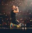 Chris Martin pelo Coldplay  Foto: www.instagram.com/coldplay / Flipar