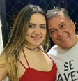 'Perder uma filha é a pior coisa do mundo', diz pai sobre morte de miss ao tentar fugir de incêndio  Foto: Reprodução
