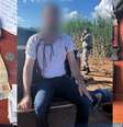 Policiais militares do 44° Batalhão (10° CRPM) abordaram três indivíduos, sendo dois deles menores de idade, pelo crime de roubo com restrição de liberdade  Foto: Reprodução/Polícia Militar GO