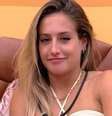 Na noite da última terça-feira, 4, Bruna Griphao fez uma rima com frase de teor racista, segundo os internautas  Foto: Reprodução/Globoplay / Reprodução/Globoplay