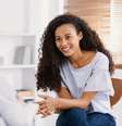 A terapia humanista é muito eficaz no tratamento da depressão e ansiedade  Foto: Ground Picture | ShutterStock / Portal EdiCase