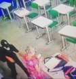 Ataque em escola de SP: Polícia Civil ouve 32 testemunhas e investiga como plano foi elaborado  Foto: Flipar
