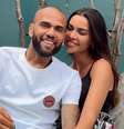 Joana Sanz visita Daniel Alves na prisão.  Foto: Reprodução, Instagram / Purepeople