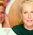 Xuxa 60 anos: Rainha dos Baixinhos abre o jogo sobre beleza, política e mais temas em entrevista surpreendente.  Foto: Divulgação, TV Globo | Reprodução, Purepeople / Purepeople