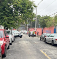 Ataque com faca deixa professora morta e feridos em escola estadual  Foto: Reprodução/TV Globo