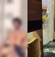 Não há registro de prisões, um dia após o ocorrido  Foto: Reprodução/Polícia Militar
