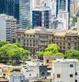 Palácio da Justiça, do Tribunal de Justiça de São Paulo, no centro da capital paulista  Foto: vbacarin/iStock
