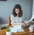 É possível localizar arquivos de declarações anteriores de forma online  Foto: dragana991/iStock