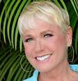 Xuxa é autêntica ao mostrar que envelhecer não é fácil, mas pode ser agradável  Foto: Reprodução