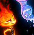 'Elementos', novo filme da Disney e Pixar.  Foto: Divulgação/Pixar Animation Studios / Estadão