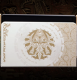 Modelo do Nintendo Switch OLED do novo Zelda   Foto: Reprodução / Nintendo / Tecnoblog