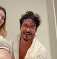 Viih Tube e Eliezer decidiram não revelar momento de nascimento da filha (Reprodução/Instagram)  Foto: Márcia Piovesan