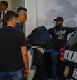 Aluno autor de ataque foi transferido da 34ª Delegacia de Polícia Civil para a Fundação Casa nesta segunda, 27  Foto: Suamy Beydoun/AGIF via Reuters Connect