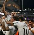 Corinthians integra um grupo complicado na Libertadores  Foto: Reprodução