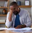 O que leva a uma crise de ansiedade?  Foto: iStock