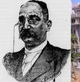 Amâncio de Carvalho teria embalsamado corpo de mulher negra e utilizado para ilustrar aulas e em trotes estudantis  Foto: Reprodução/Wikipedia