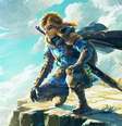 The Legend of Zelda: Tears of the Kingdom chega em maio, exclusivamente para Nintendo Switch  Foto: Reprodução / Nintendo