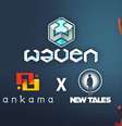 Waven, novo game da Ankama, será distribuído pela New Tales no final de 2023  Foto: Ankama/New Tales / Divulgação