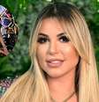 Deolane Bezerra foi alvo de críticas por permitir que filha fizesse procedimento estético.  Foto: AGNews, Reprodução Instagram / Purepeople