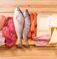 Como calcular a quantidade de proteína da dieta? Veja exemplo -  Foto: Shutterstock / Saúde em Dia