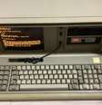 ChatGPT rodando em IBM 5155, computador de 1984   Foto: Divulgação/Yeo Kheng Meng / Tecnoblog