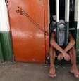 Na prática, unidades socieducativas podem ter muitas semelhanças com presídios  Foto: Luiz Silveira/Agência CNJ / BBC News Brasil