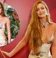 Marina Ruy Barbosa apostou em vestido curto estampado para evento em SP.  Foto: AGNews / Purepeople