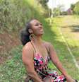 Glauce Mara, de Itabira de Minas, deseja que todas as mulheres negras se empoderem  Foto: Divulgação