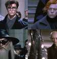 Harry Potter veste Balenciaga em novo clipe de IA  Foto: Reprodução