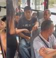 Daiane Silva Costa enfrentou assediador que à filmou sem autorização em ônibus  Foto: Reprodução Instagram