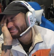 Neymar "chora" após perder mais de R$ 5 milhões em aposta   Foto: Reprodução: Redes Sociais 
