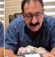 Ratinho contou que caiu em golpe durante compra na internet  Foto: Reprodução/Instagram 
