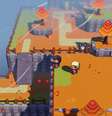 Cassette Beasts é jogo de colecionar monstrinhos com visual retrô e multiplayer cooperativo  Foto: Raw Fury / Divulgação