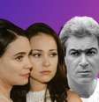 Novela 'Por Amor' foi o último grande sucesso assinado pelo diretor Paulo Ubiratan  Foto: Fotomontagem: Blog Sala de TV
