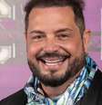 Cantor Conrado foi diagnosticado com câncer no reto e vai passar por cirurgia em 2 de abril de 2023.  Foto: Divulgação, Record TV / Purepeople