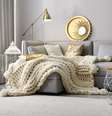 Conceito hygge preza pelo conforto e bem-estar  Foto: New Africa | Shutterstock / Portal EdiCase