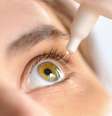 Outono pode causar secura nos olhos ou problemas nas pálpebras -  Foto: Shutterstock / Alto Astral