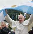 Papa Francisco está internado em Roma desde quarta-feira  Foto: ANSA / Ansa - Brasil