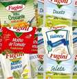 Produtos Fugini estão proibidos de serem vendidos  Foto: Reprodução/ Fugini / Perfil Brasil
