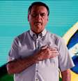 Jair Bolsonaro  Foto: REUTERS/Joe Skipper