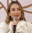 Claudia Leitte relatou que já passou por assédio no transporte público  Foto: Mix Me
