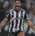 Hulk representa a força do Atlético na disputa do título mineiro contra o América  Foto: Reprodução