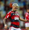 Arrascaeta está fora das duas partidas finais do Carioca  Foto: Reprodução
