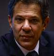 Haddad diz que despesa crescerá menos de 50% do aumento da receita em 1º ano do novo marco fiscal  Foto: REUTERS/Adriano Machado